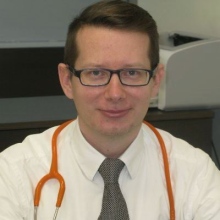 Powiększ obraz: Krzysztof Nietubicz, lekarz rodzinny Warszawa