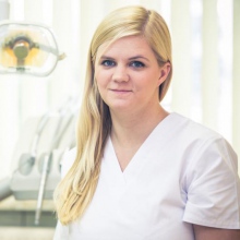 Powiększ obraz: Agata Mikołajczyk-Cabaj, stomatolog Katowice