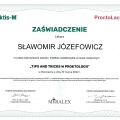 Powiększ obraz: certificate 40