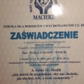 Powiększ obraz: certificate 8