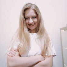 Powiększ obraz: Aleksandra Zając, dietetyk Olsztyn