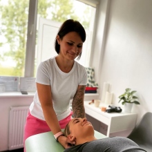 Powiększ obraz: Monika Truszkowska, fizjoterapeuta Gdańsk