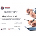 Powiększ obraz: certificate 9
