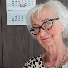 Powiększ obraz: Róża Swaczyna, dermatolog Katowice