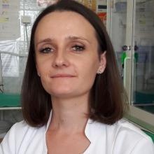 Powiększ obraz: Małgorzata Burdach, neurolog Warszawa