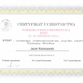 Powiększ obraz: certificate 20