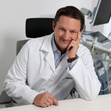 Powiększ obraz: Michał Lipiński, gastrolog Warszawa