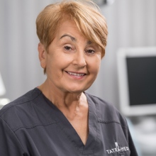 Powiększ obraz: Bogumiła Jasińska, stomatolog Zakopane