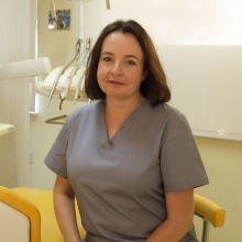 Powiększ obraz: Dorota Walkiewicz-Pawłowska, stomatolog Warszawa