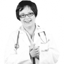 Powiększ obraz: Magdalena Elżbieta Połubińska, reumatolog Łódź