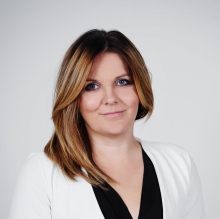 Powiększ obraz: Joanna Kozyra, psycholog Kraków