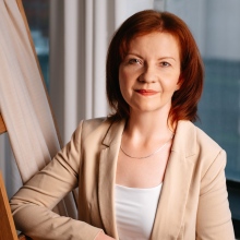 Powiększ obraz: Monika Nowotka, psycholog Gdańsk