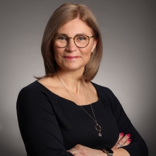 Powiększ obraz: Anna Dąbrowska, optometrysta Warszawa