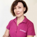 Joanna Garbaczewska-Paczuska, fizjoterapeuta dziecięcy Warszawa
