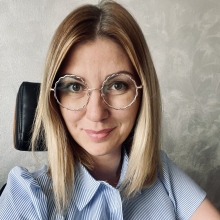 Powiększ obraz: Magdalena Markowska, psycholog Brodnica