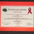Powiększ obraz: certificate 15