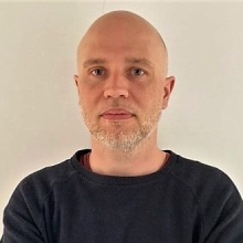 Powiększ obraz: Tomasz Madej, fizjoterapeuta Kraków