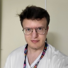 Powiększ obraz: Rafał Dobrzański, radiolog Gorzów Wielkopolski