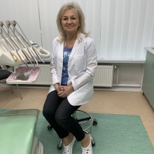 Powiększ obraz: Beata Piekut, stomatolog Lublin