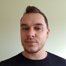 Powiększ obraz: Jacek Włodarczyk, stomatolog Dzierżoniów