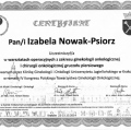 Powiększ obraz: certificate 22