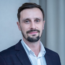 Powiększ obraz: Wojciech Ciesielski, chirurg Łódź