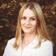 Powiększ obraz: Anna Raywer, dietetyk Świecie