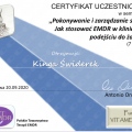Powiększ obraz: certificate 8