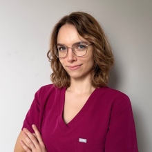 Powiększ obraz: Aneta Lach, fizjoterapeuta Warszawa