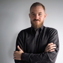 Powiększ obraz: Krzysztof Bańczyk, psychiatra Kraków