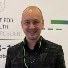 Powiększ obraz: Adrian Chrobak, psychiatra Kraków