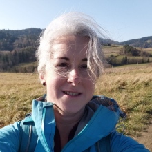 Powiększ obraz: Urszula Brewczyńska, psychoterapeuta Kraków