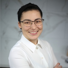 Powiększ obraz: Marzena Gabryś, fizjoterapeuta Gliwice