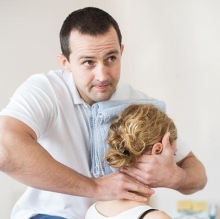 Powiększ obraz: Marcin Kotas, fizjoterapeuta Szprotawa