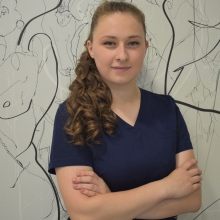 Powiększ obraz: Aleksandra Jasiak, położna/położny Wrocław