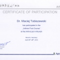 Powiększ obraz: certificate 5