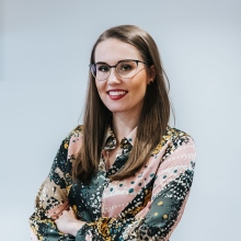 Powiększ obraz: Aleksandra Iwanicka, psycholog Lublin