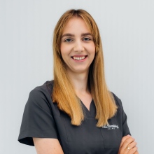 Powiększ obraz: Aneta Lipska, stomatolog dziecięcy Warszawa