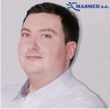 Powiększ obraz: Tomasz Tomaszewski, neurolog Nowy Sącz