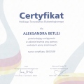 Powiększ obraz: certificate 1