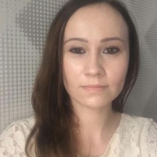 Powiększ obraz: Aleksandra Iwańska, psycholog Ożarów Mazowiecki