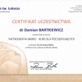 Powiększ obraz: certificate 15