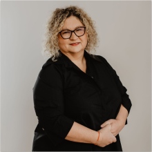 Powiększ obraz: Rozanetta Bilińska, psycholog Smolec