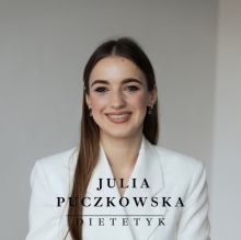 Powiększ obraz: Julia Puczkowska, dietetyk Kolbuszowa