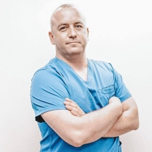 Powiększ obraz: Witold Smoleński, urolog Kraków