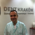 Mariusz Popczyk, stomatolog Kraków