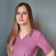 Powiększ obraz: Paulina Dołęgowska, stomatolog Białystok