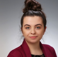 Powiększ obraz: Dominika Prosyniak, psycholog Jelenia Góra