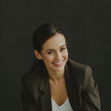 Powiększ obraz: Dorota Świtkiewicz, fizjoterapeuta Wrocław