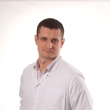 Powiększ obraz: Marcin Rutkowski, diabetolog Gdańsk